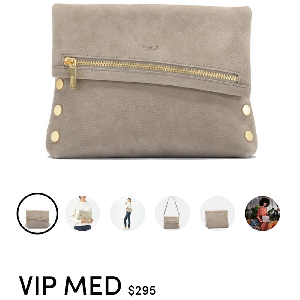 Hammitt medium crossbody bag.